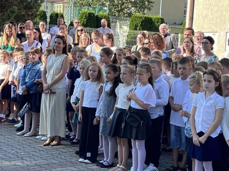 Rozpoczęcie roku szkolnego 2025/2026