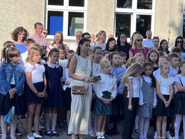 Rozpoczęcie roku szkolnego 2025/2026