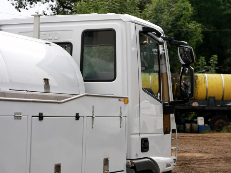 Kolejny nowy sprzęt dla służby drogowej Powiatu Średzkiego