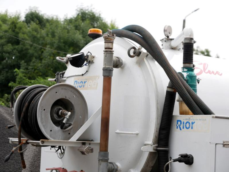 Kolejny nowy sprzęt dla służby drogowej Powiatu Średzkiego