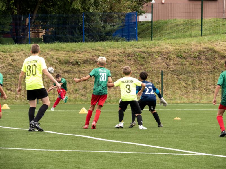 Kompleks sportowy w Miękini oficjalnie otwarty