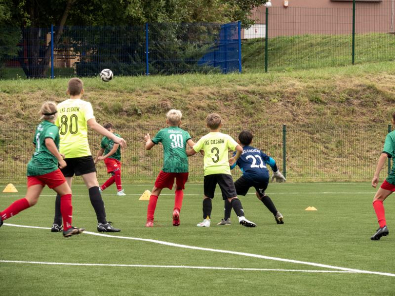 Kompleks sportowy w Miękini oficjalnie otwarty