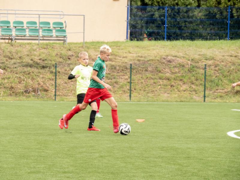 Kompleks sportowy w Miękini oficjalnie otwarty