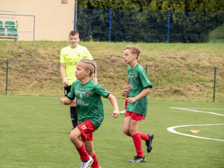 Kompleks sportowy w Miękini oficjalnie otwarty