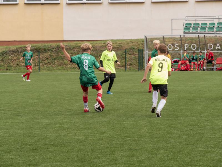 Kompleks sportowy w Miękini oficjalnie otwarty