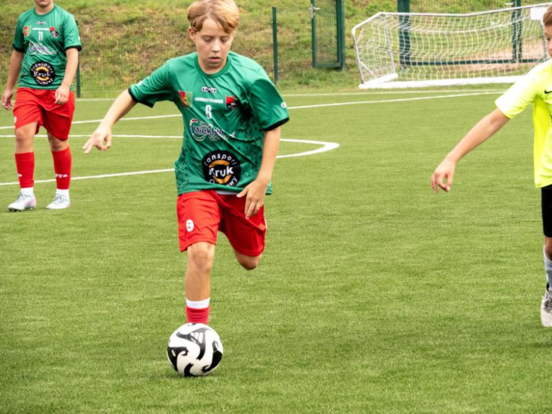 Kompleks sportowy w Miękini oficjalnie otwarty