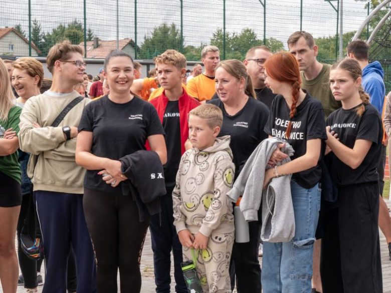 Kompleks sportowy w Miękini oficjalnie otwarty