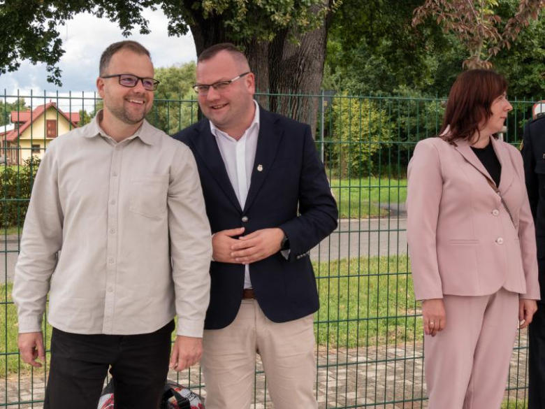 Kompleks sportowy w Miękini oficjalnie otwarty