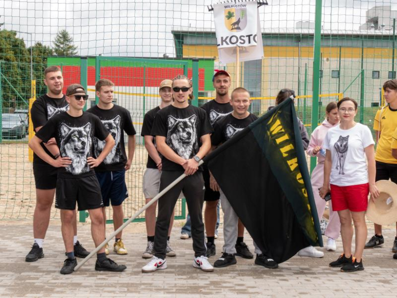 Kompleks sportowy w Miękini oficjalnie otwarty