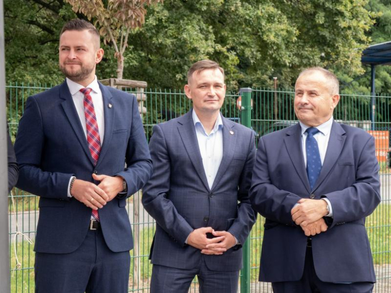Kompleks sportowy w Miękini oficjalnie otwarty