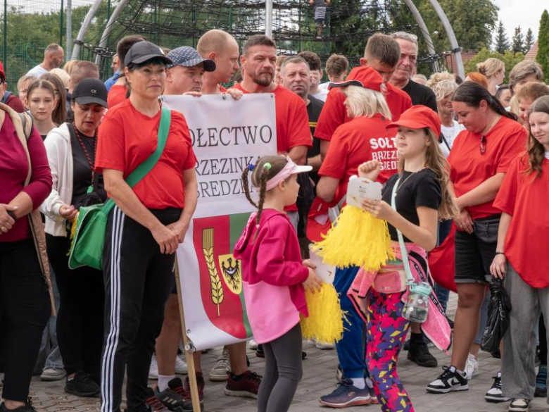Kompleks sportowy w Miękini oficjalnie otwarty