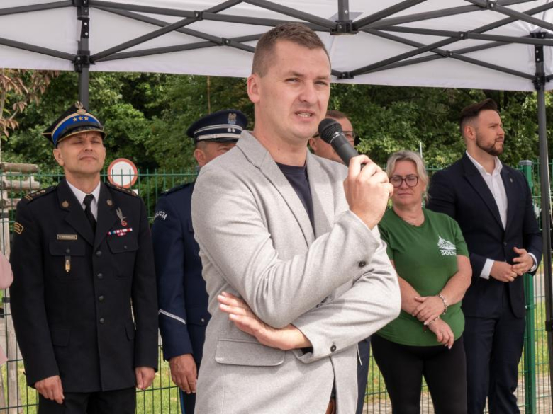 Kompleks sportowy w Miękini oficjalnie otwarty