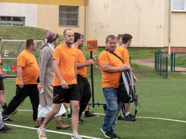 Turniej sołectw gminy Miękinia