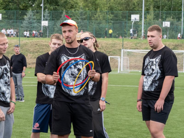 Turniej sołectw gminy Miękinia