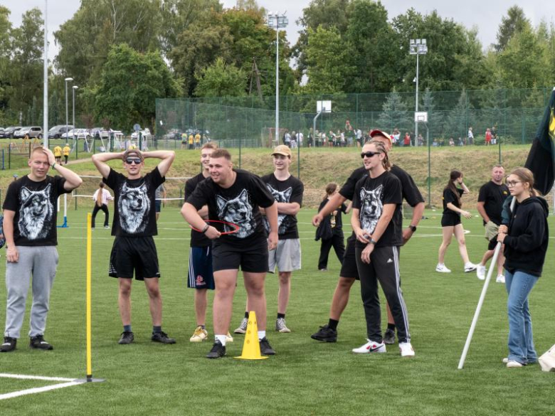 Turniej sołectw gminy Miękinia