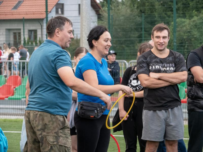 Turniej sołectw gminy Miękinia