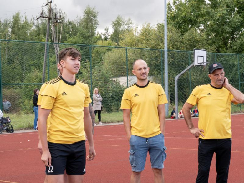 Turniej sołectw gminy Miękinia