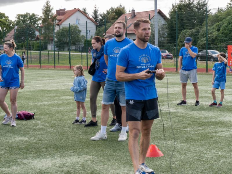 Turniej sołectw gminy Miękinia