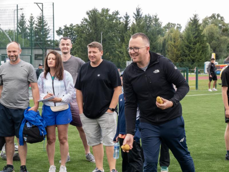 Turniej sołectw gminy Miękinia