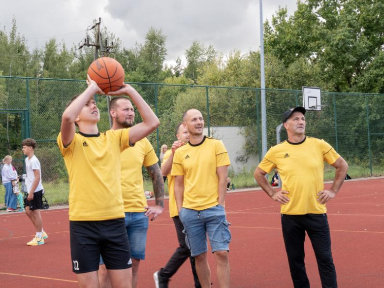 Turniej sołectw gminy Miękinia