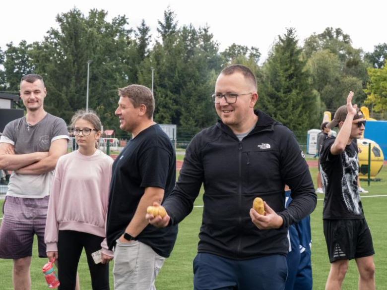 Turniej sołectw gminy Miękinia