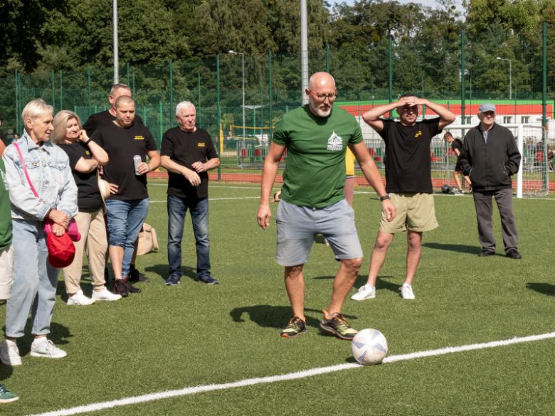 Turniej sołectw gminy Miękinia