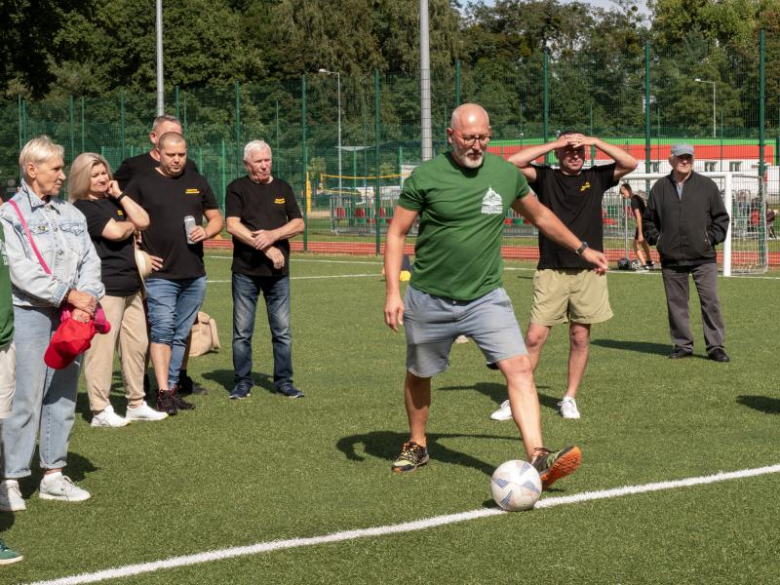 Turniej sołectw gminy Miękinia