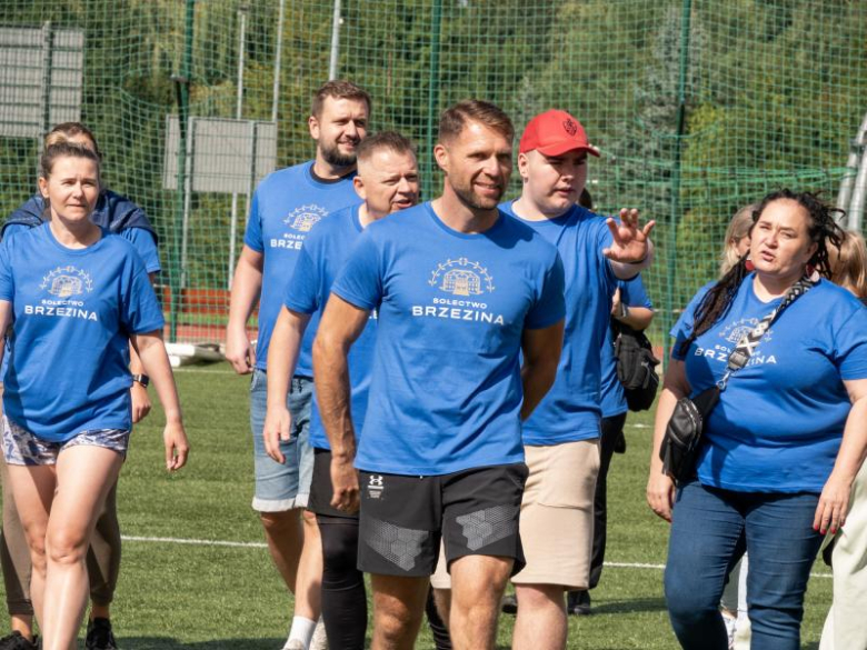 Turniej sołectw gminy Miękinia