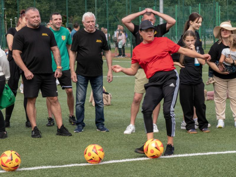 Turniej sołectw gminy Miękinia