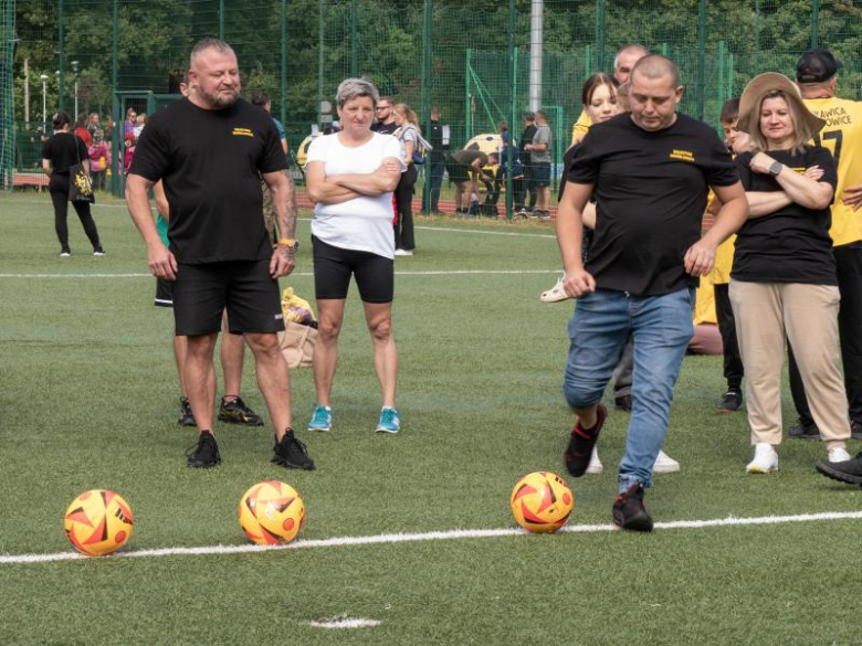 Turniej sołectw gminy Miękinia