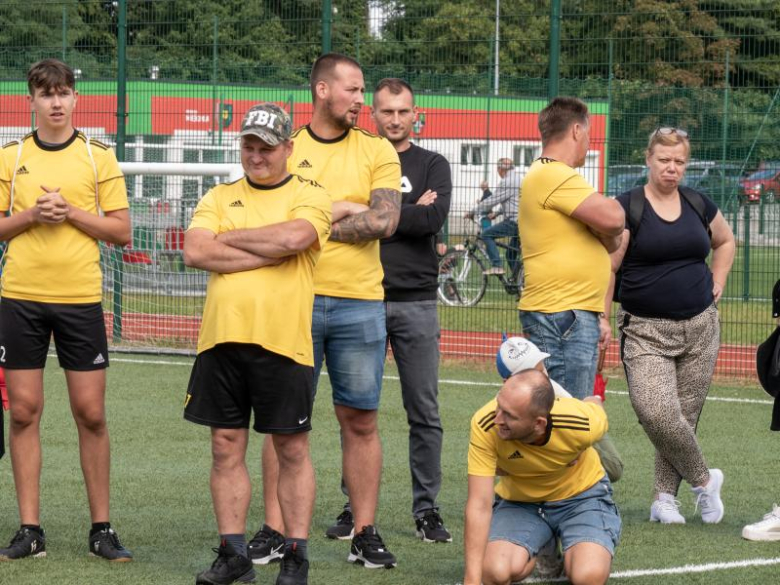 Turniej sołectw gminy Miękinia