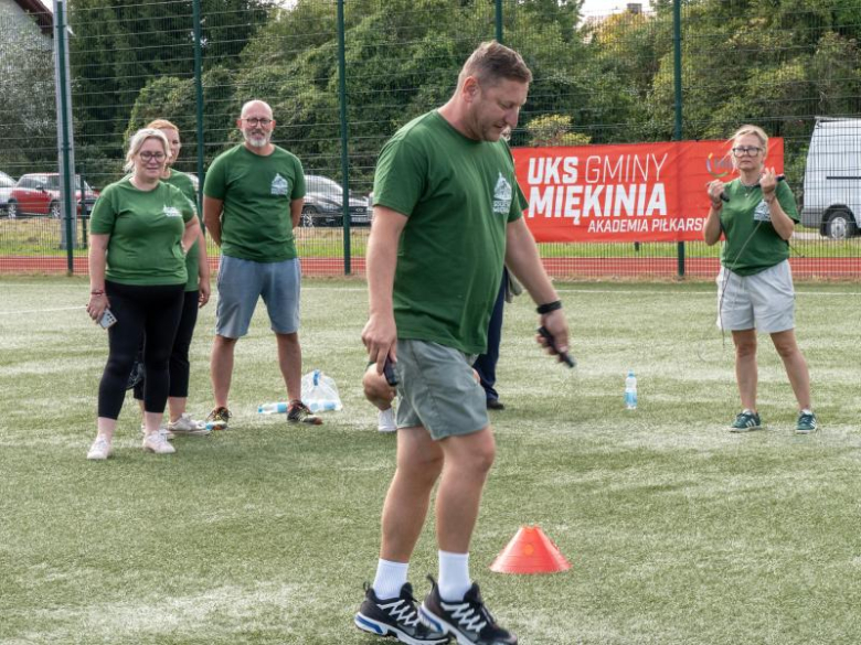 Turniej sołectw gminy Miękinia
