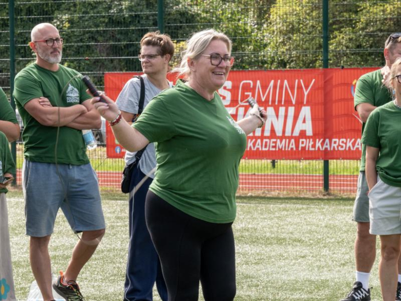 Turniej sołectw gminy Miękinia