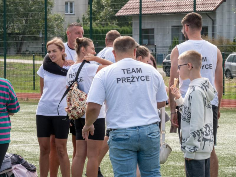 Turniej sołectw gminy Miękinia