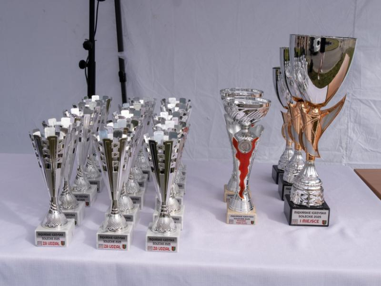 Turniej sołectw gminy Miękinia