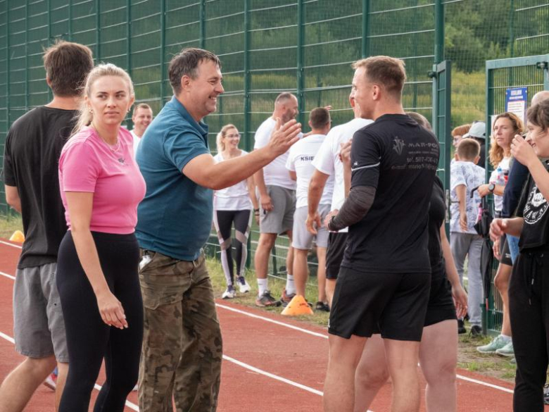 Turniej sołectw gminy Miękinia