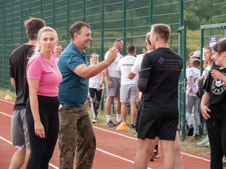 Turniej sołectw gminy Miękinia