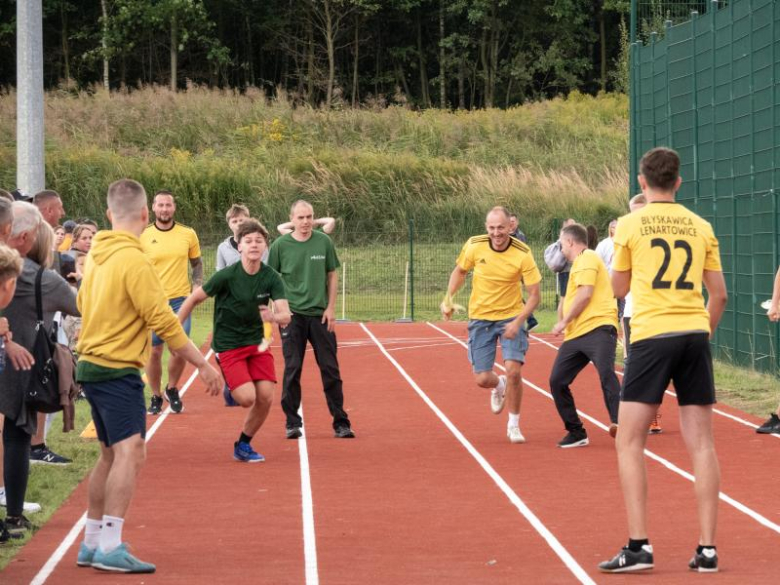 Turniej sołectw gminy Miękinia