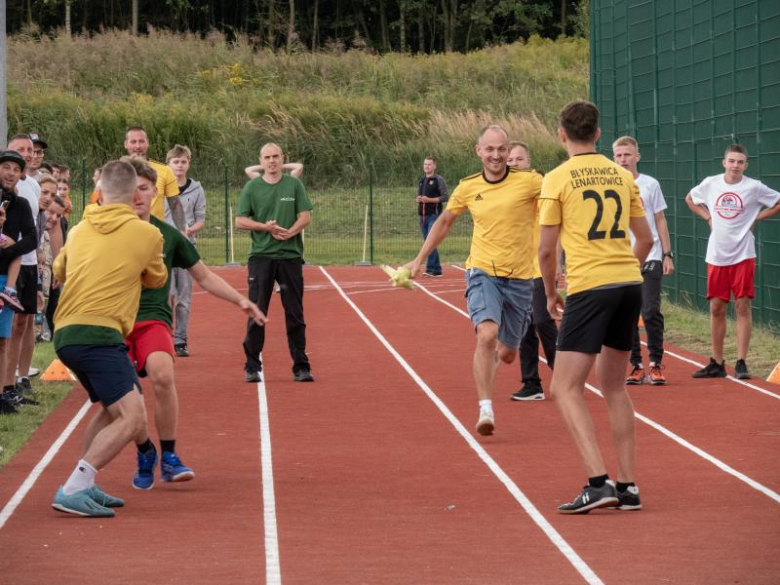 Turniej sołectw gminy Miękinia