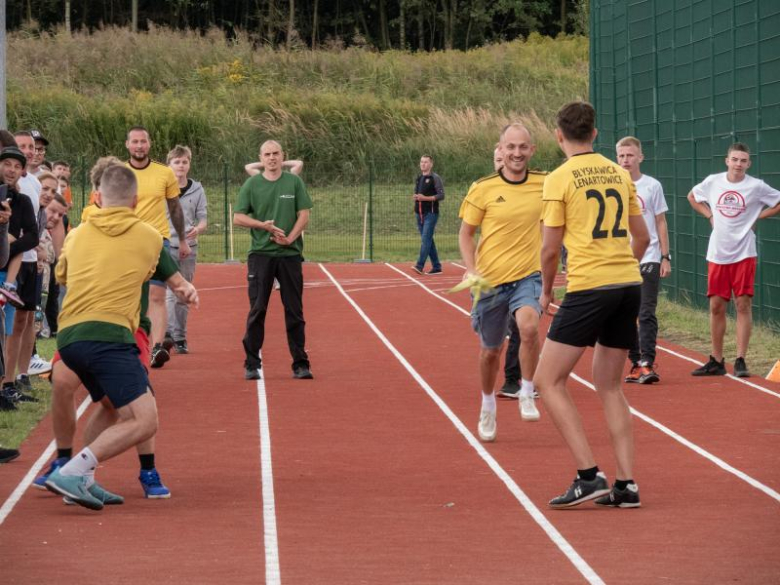 Turniej sołectw gminy Miękinia