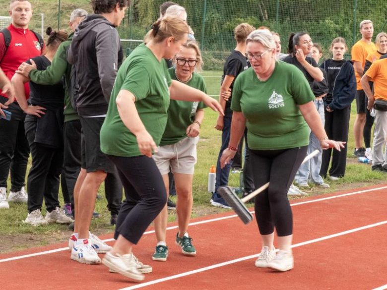 Turniej sołectw gminy Miękinia