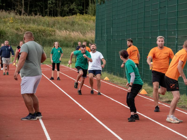 Turniej sołectw gminy Miękinia