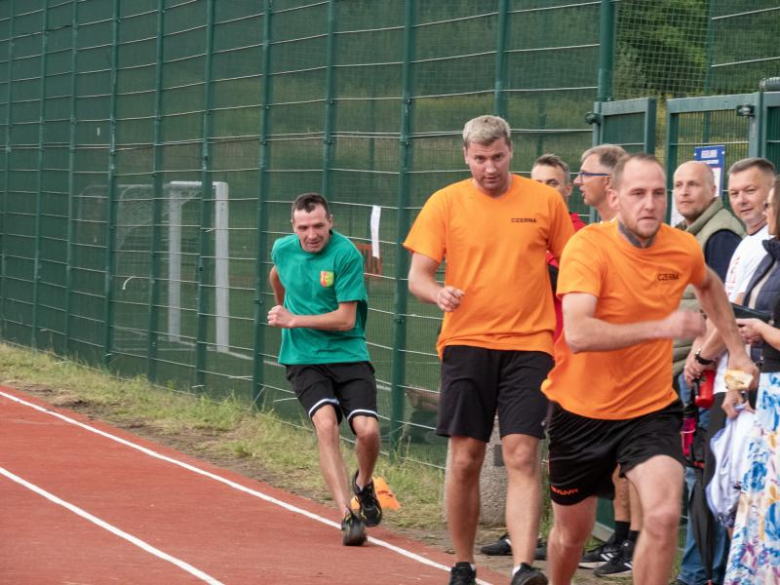 Turniej sołectw gminy Miękinia