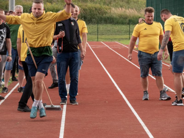 Turniej sołectw gminy Miękinia