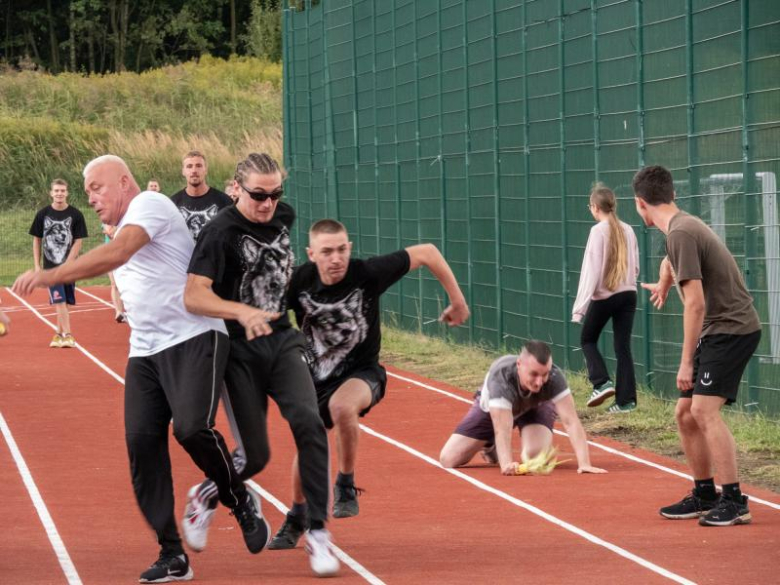 Turniej sołectw gminy Miękinia