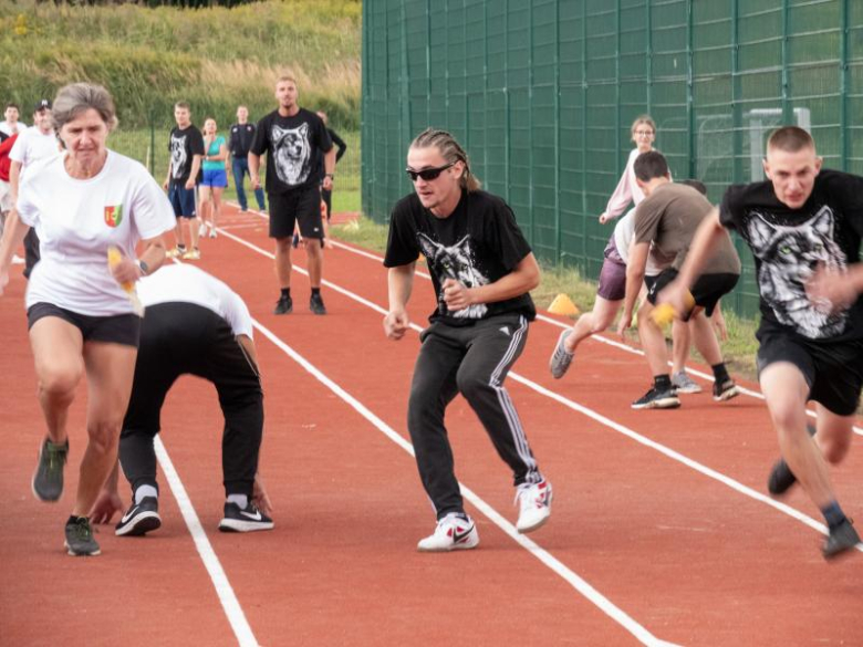 Turniej sołectw gminy Miękinia