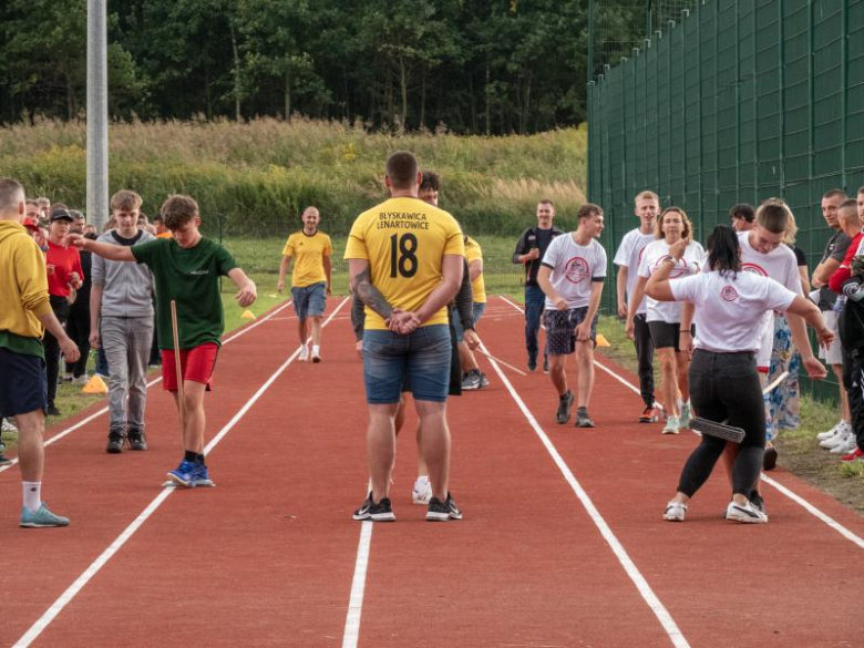 Turniej sołectw gminy Miękinia