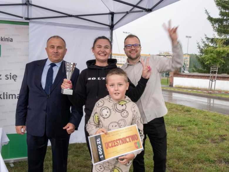 Turniej sołectw gminy Miękinia