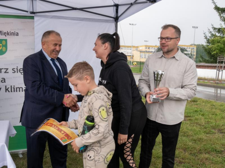 Turniej sołectw gminy Miękinia