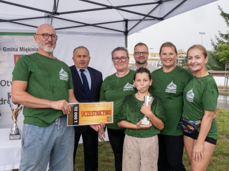 Turniej sołectw gminy Miękinia